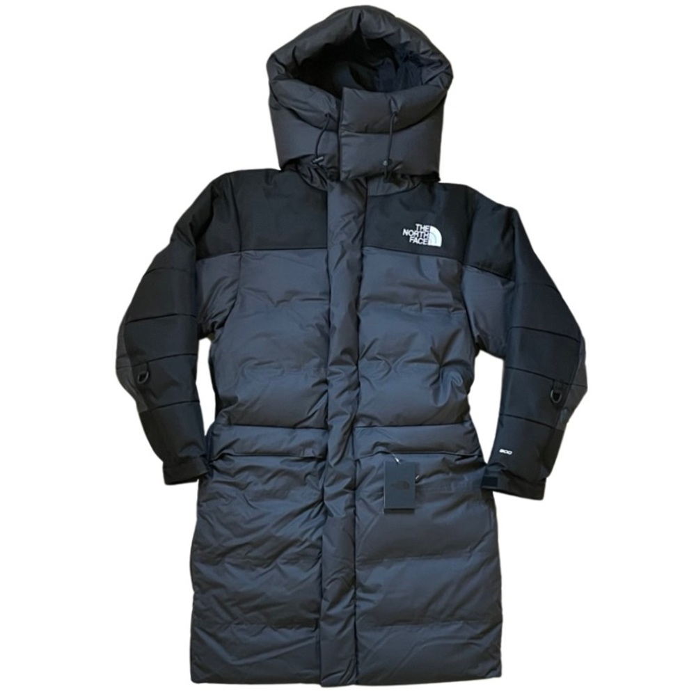 The North Face Unisex Black Series Himalayan Duster Down Parka Coat - Picture 3 of 11